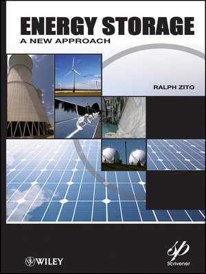 cover image of Energy Storage